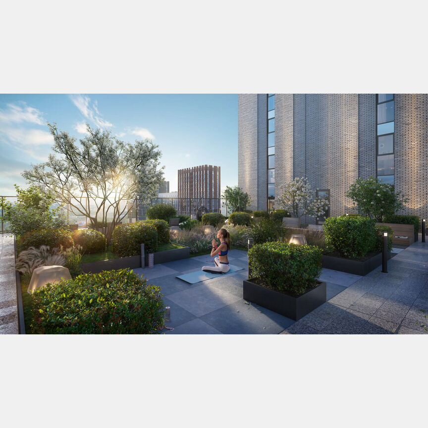 1-к. квартира, 38,3 м², 31/39 эт.