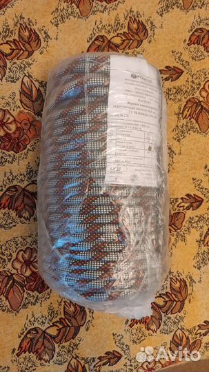 Верёвка статическая высокопрочная Fortis 10мм*50м