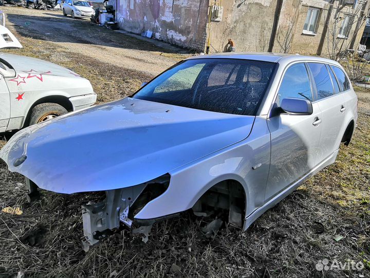 Запчасти BMW E60