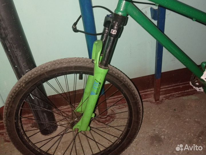 Вилка suntour 27.5 xct