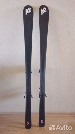 Горные лыжи женские