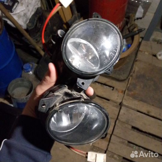 Туманки LADA granta