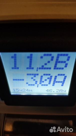 Гелевый аккумулятор 12В 55ач