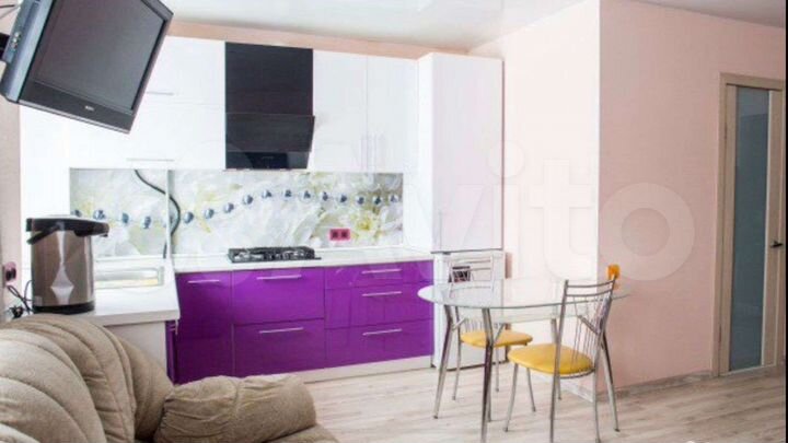 Квартира-студия, 33 м², 7/9 эт.