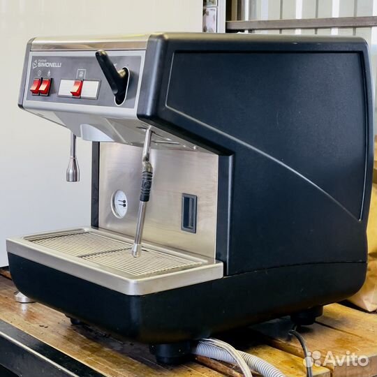Кофемашина nuova simonelli appia 2 аренда