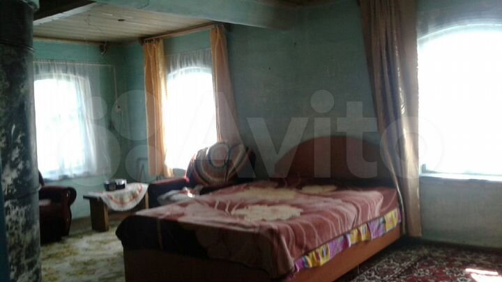 Дом 56 м² на участке 28 сот.