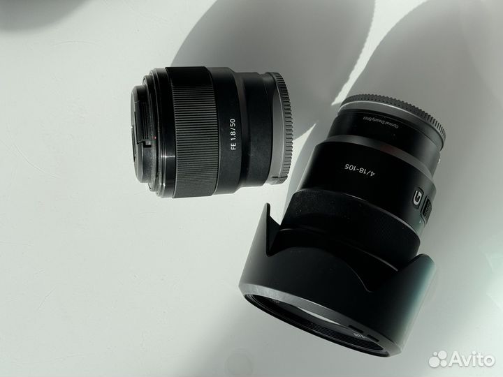 Sony FE 50mm F1.8