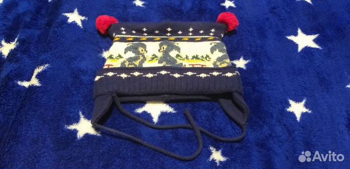 Шапка, шапка + шарф