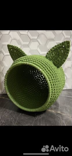 Домик для кошки