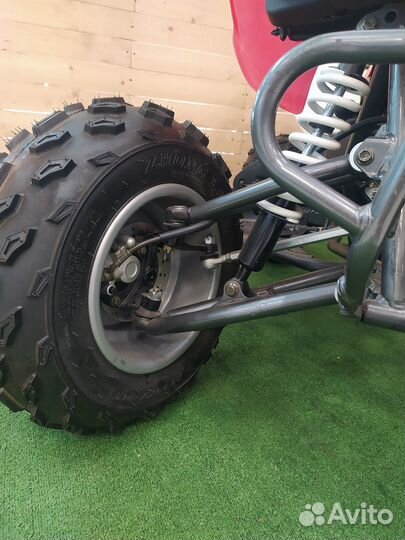 Квадроцикл Спортивный motoland ATV 150 S