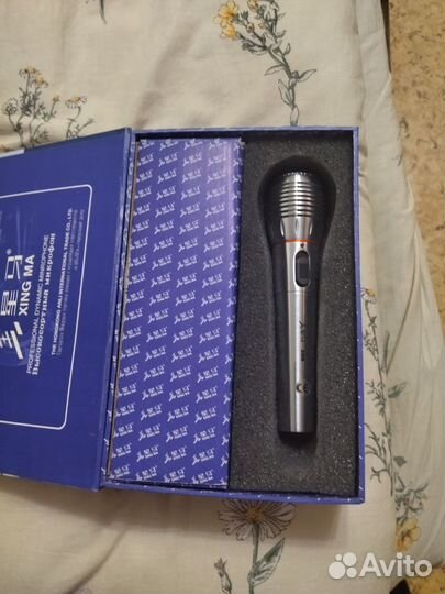 Студийный микрофон Xing ma Ak-308