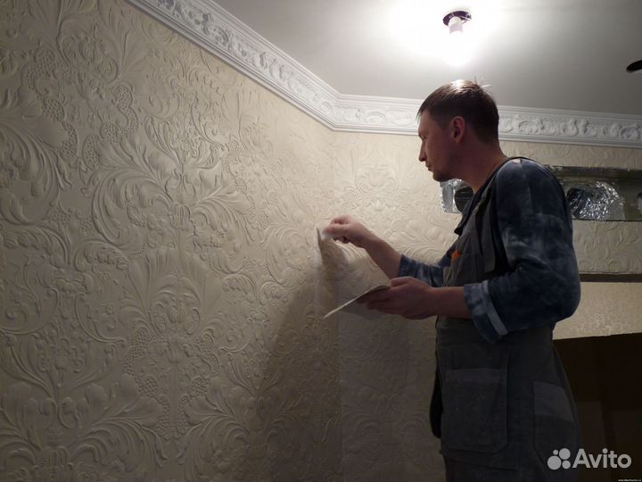 Ремонт квартир под ключ и частично, отделка