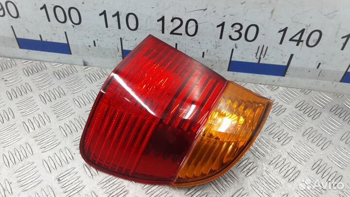 Фонарь задний правый BMW 5 E39 универсал рестайл
