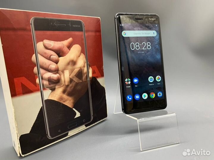 Nokia 6, 3/32 ГБ