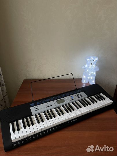 Синтезатор casio CTK-1550