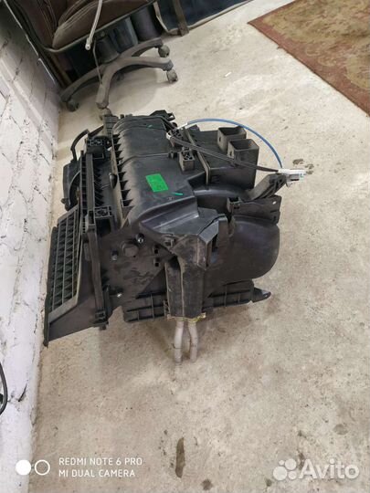 Geely emgrand ec7 радиатор кондиционера