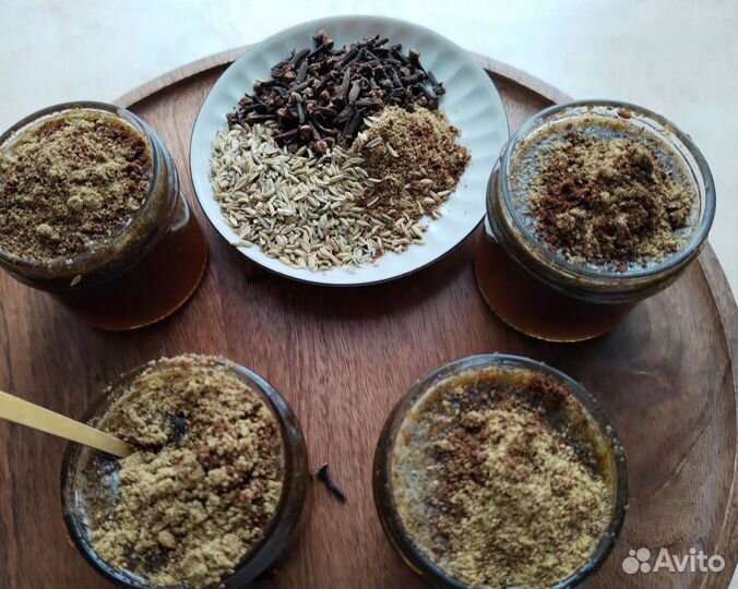 Профилактический глистогонный Мёд