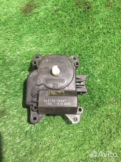 Сервопривод заслонки печки mitsubishi chariot