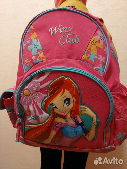 Портфель школьный для девочки
