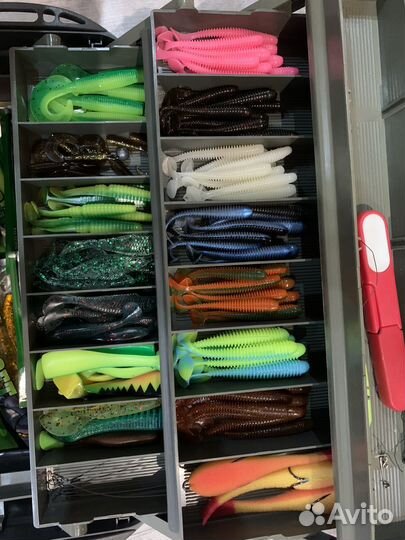 Набор для рыбалки