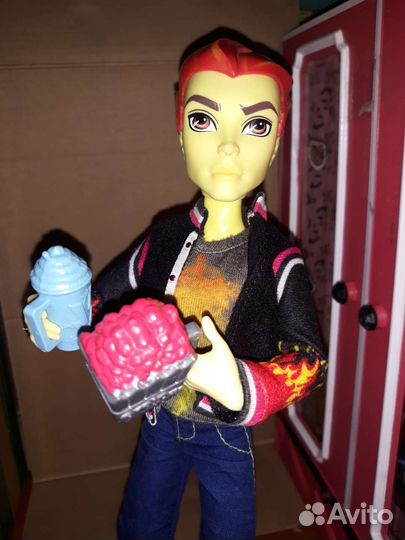 Куклы Monster High и аксы