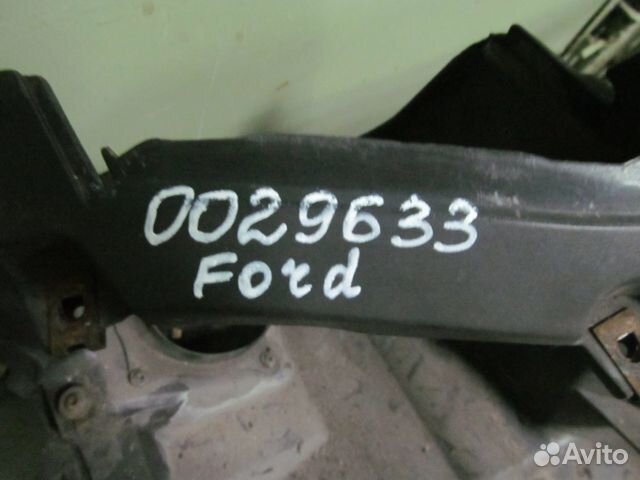 Панель передняя (телевизор) Volkswagen Sharan 1