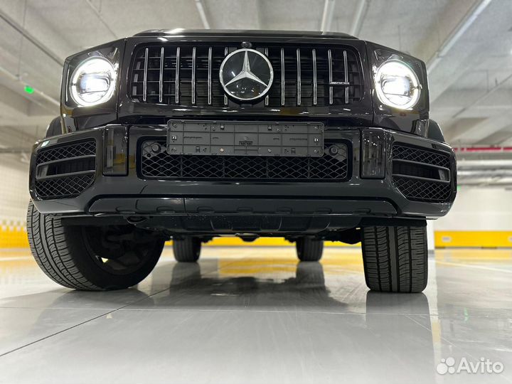 Mercedes-Benz G-класс AMG 4.0 AT, 2022, 13 000 км