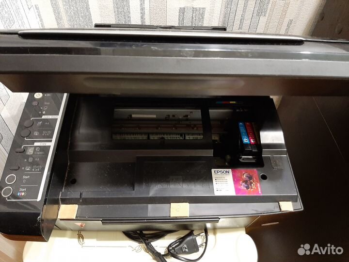 Мфу и принтеры бу