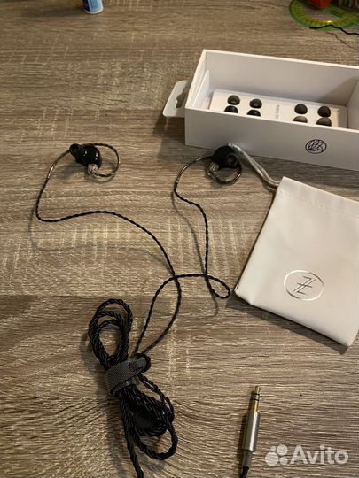 Наушники мониторные TFZ T2 Galaxy