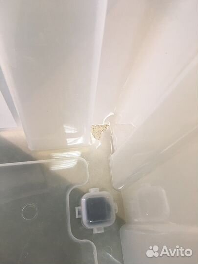 Контейнер на роликах Rox Box 50 литров