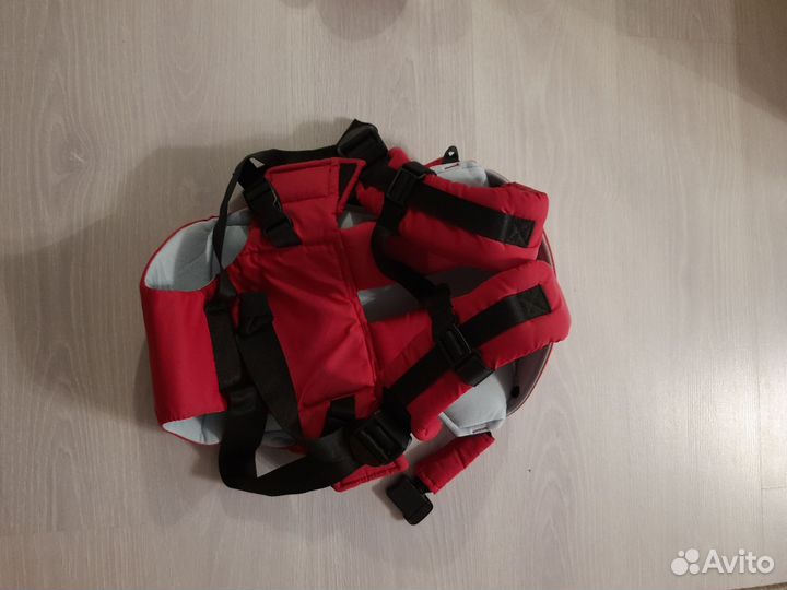 Эргорюкзак babyton