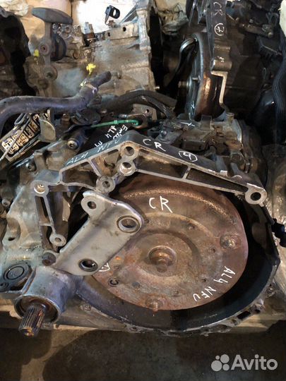 АКПП Peugeot 206 307 407 С3 С4 С5 1.4 1.6