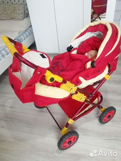 Детские коляски