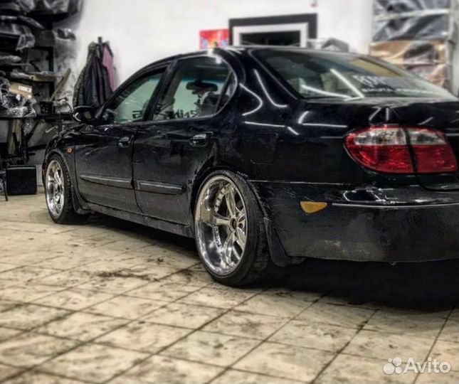 Ws 19 work разноширокие