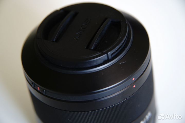 Sony FE 35mm F2.8 (SEL35F28Z)