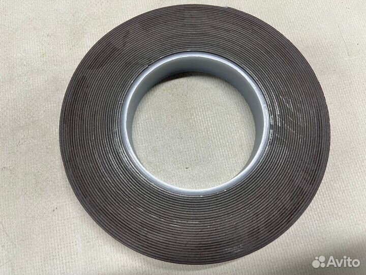 Двухстороний скотч 19мм*10м RoxelPro 512225