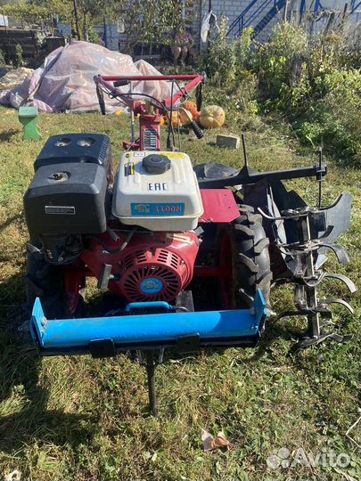 Мульчер catmann мпо-2.0, 2020