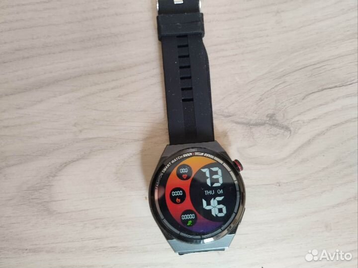 Смарт часы GT5max c GPS