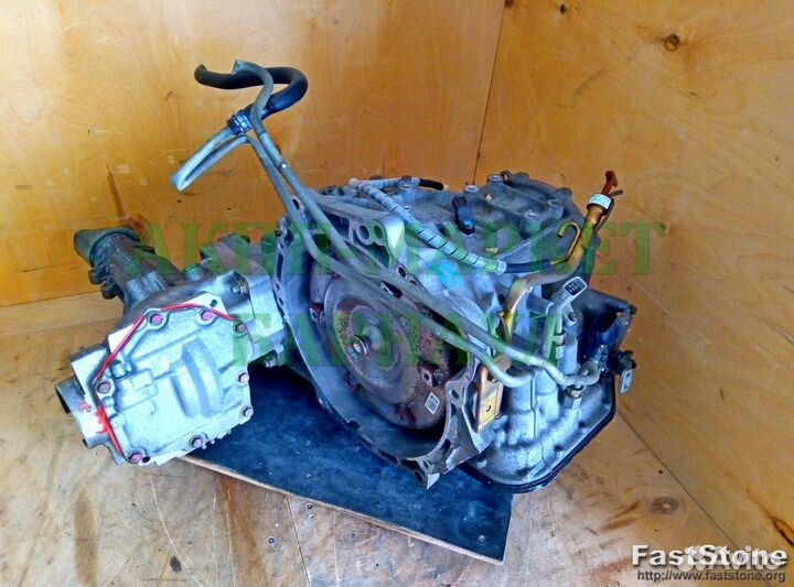 АКПП Toyota Allion 1.8 ZZT245 U341F 1ZZ