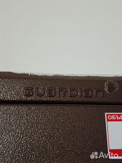 Дверь входная гардиан