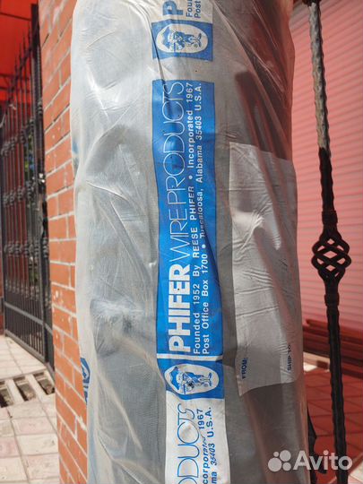 Москитная сетка сверхпрочная phifer