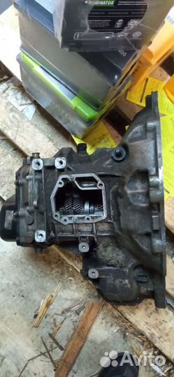 Кпп opel astra j 1.4 F17