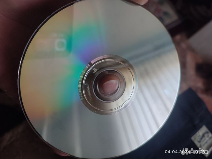 Игры для Playstation 2