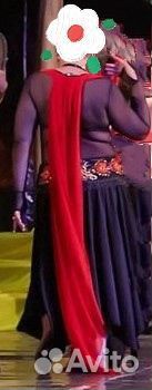 Костюм для восточного танца