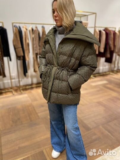 Пуховик зимний Pinko