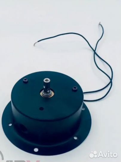 Диско-шар с мотором