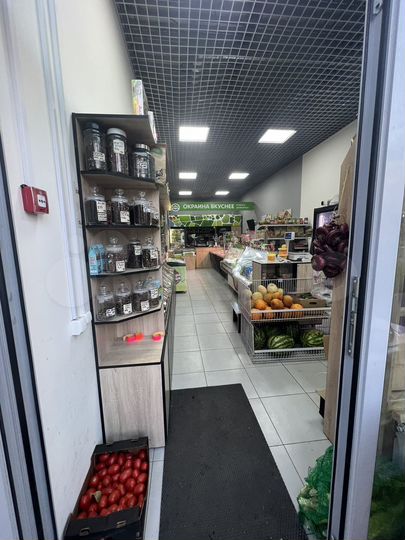 Аренда Street retail 25 м²