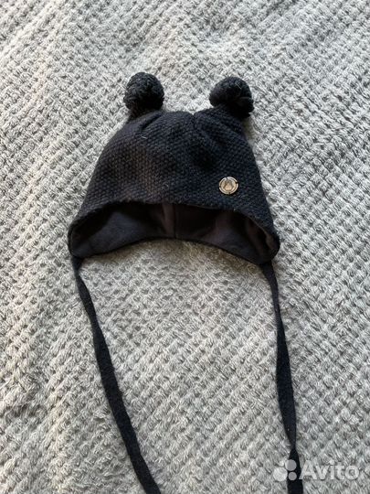 Шапка демисезонная и зимняя 42-44
