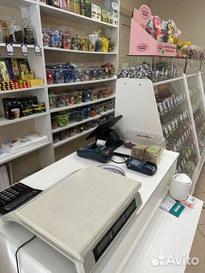 Продается готовый бизнес сладостей