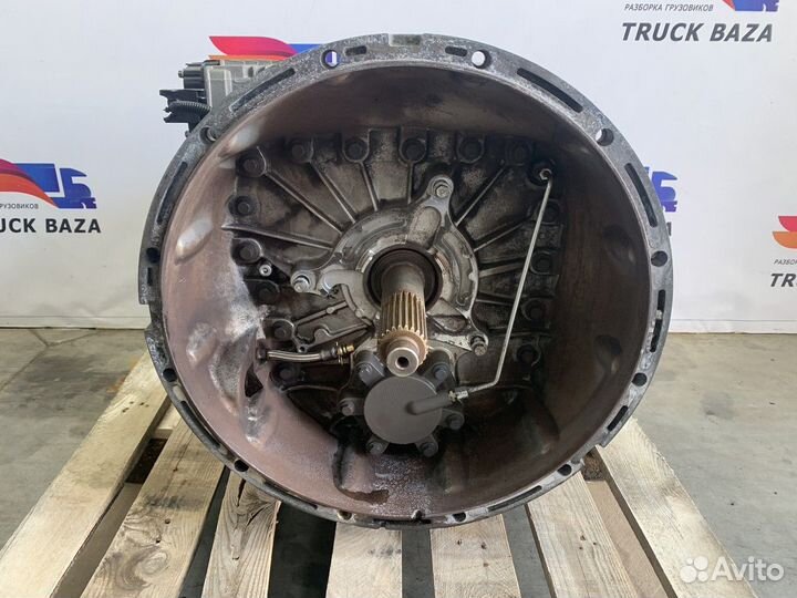 7403190713 АКПП AT2412E